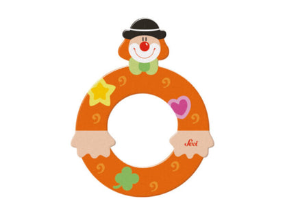 Lettere Alfabeto Clown