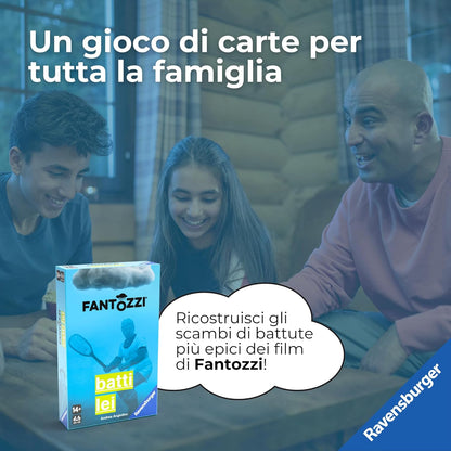 Fantozzi: Batti Lei?