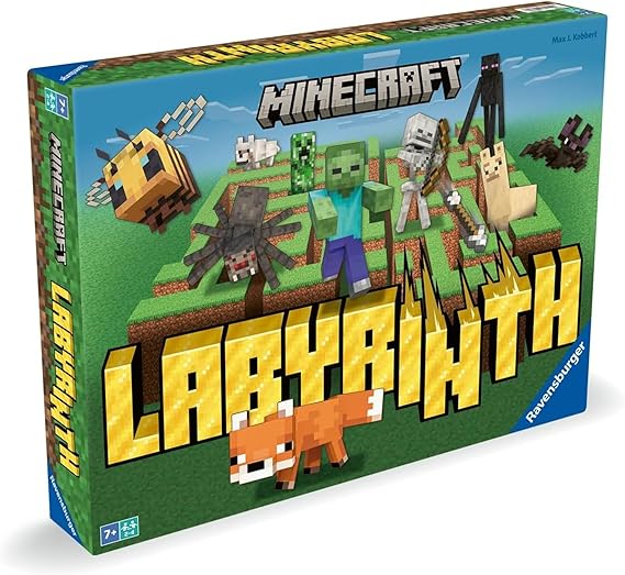 Minecraft Labyrinth