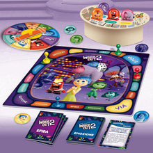 Inside Out 2 il Gioco delle Emozioni