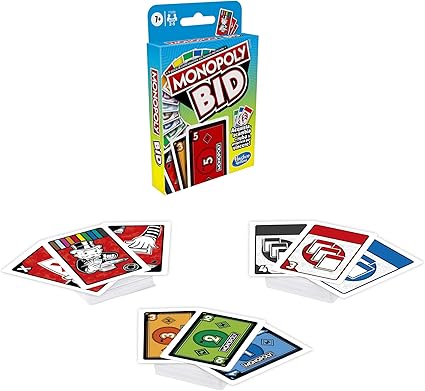 Monopoly Bid
