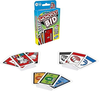 Monopoly Bid