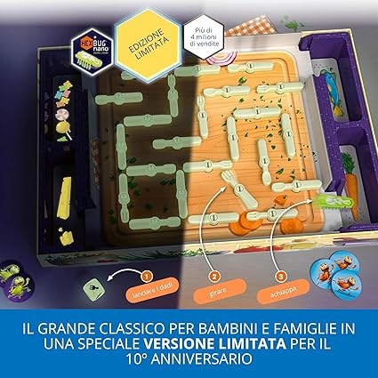 La Cucaracha 10° Anniversario – Glow in the Dark