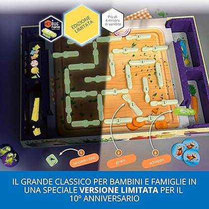 La Cucaracha 10° Anniversario – Glow in the Dark