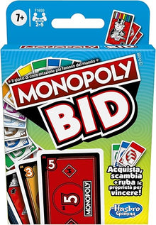 Monopoly Bid