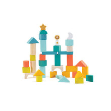 Set Cubi Astronauta Secchiello