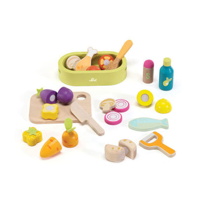 Set Cibo e Accessori