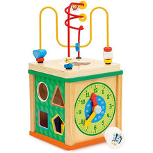 Cubo Multiattività
