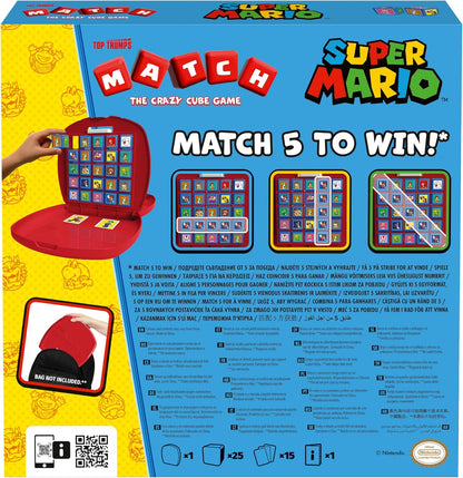Top Trumps Match – Super Mario