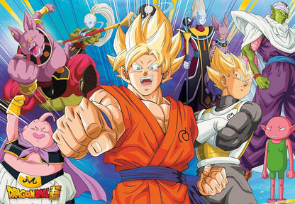 Puzzle Dragon Ball 180 Pz