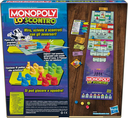 Monopoly Lo Scontro