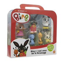 Bing - Set 6 Personaggi