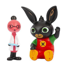 Bing - Coppia Personaggi Bing + Dr.Sa Molly