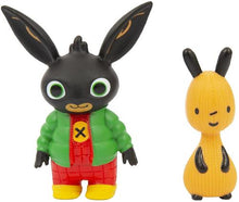 Bing - Coppia Personaggi Bing + Flop