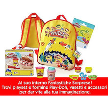 Play-Doh Zainetto