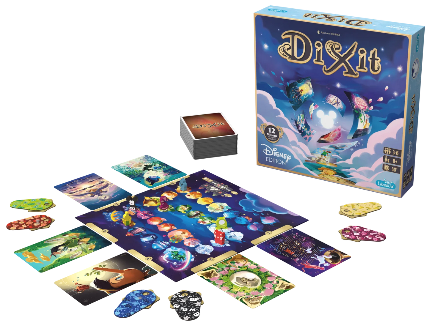 Dixit Disney