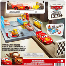 Dysney Cars on the Road - Dinoco Rusteze Racing Center