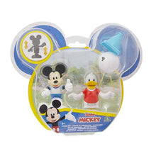 Mickey - Coppia Personaggi Calcio
