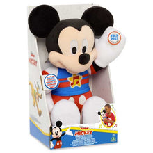 Mickey -  Peluche Musicale Topolino