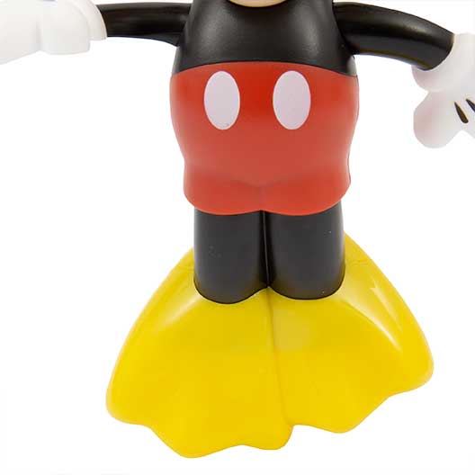 Mickey Nuotatore