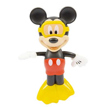 Mickey Nuotatore