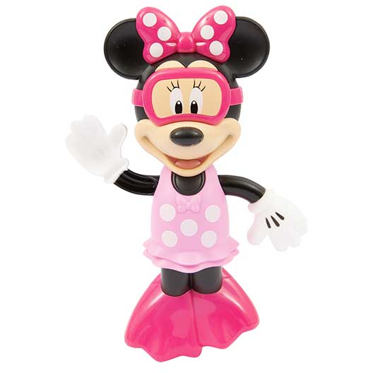 Minnie Nuotatrice 6 2