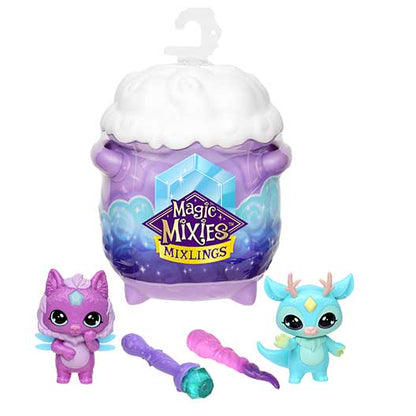 Magic Mixlin Double Pack