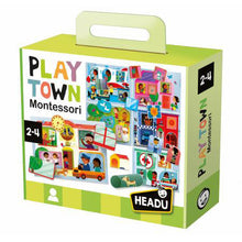 Baby Play Town Montessori