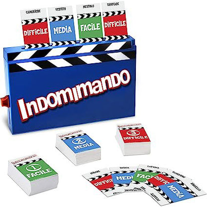 Indomimando