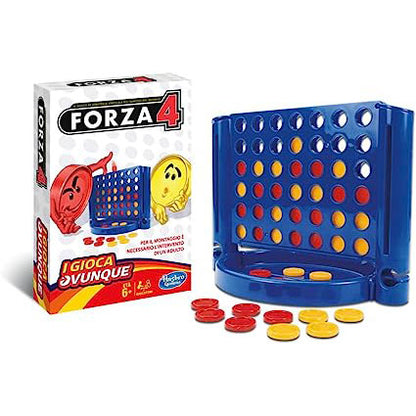 I Gioca Ovunque: Forza 4