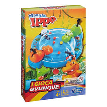 I Gioca Ovunque: Mangia Ippo