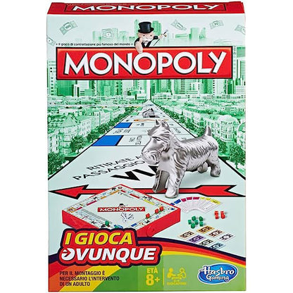 I Gioca Ovunque: Monopoly