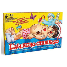L'Allegro Chirurgo