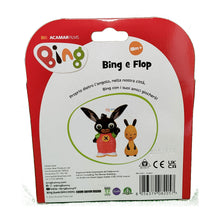 Bing - Coppia Personaggi Bing + Flop