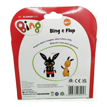 Bing - Coppia Personaggi Bing + Flop Piscina