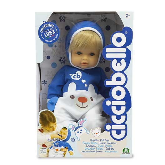 Cicciobello - Orsetto Polare 42 Cm