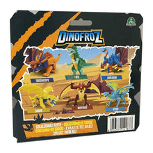 Dinofroz  - Personaggio 12 cm Vlad