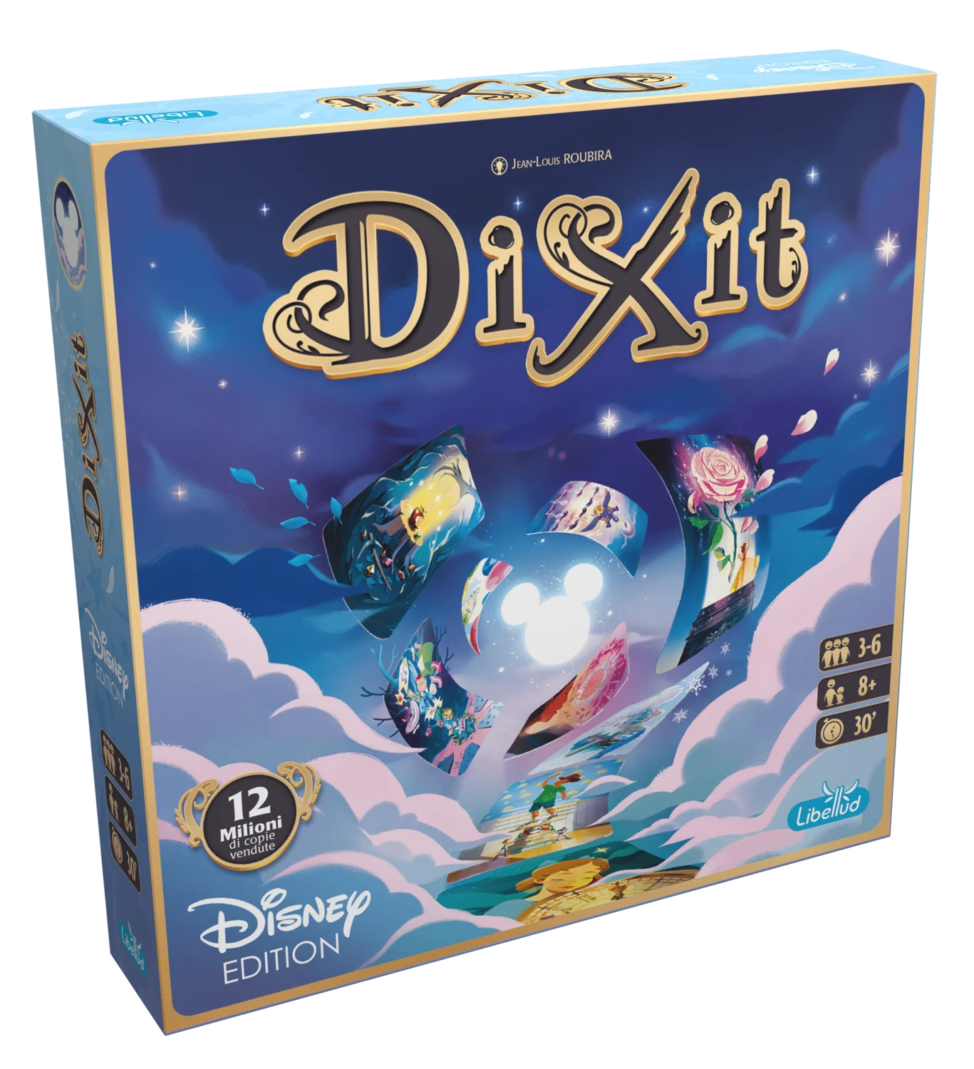 Dixit Disney