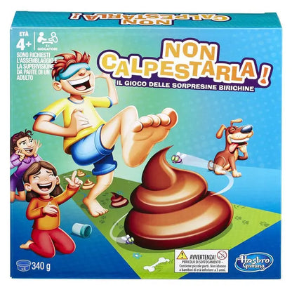 Non Calpestarla!