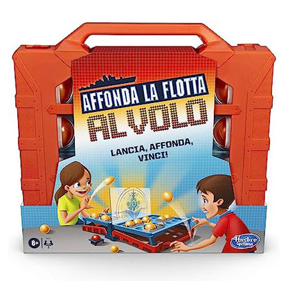 Afflonda La Flotta Al Volo