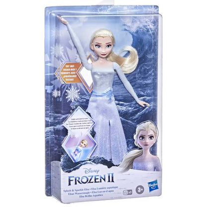 Frozen 2 Elsa corpetto luminoso