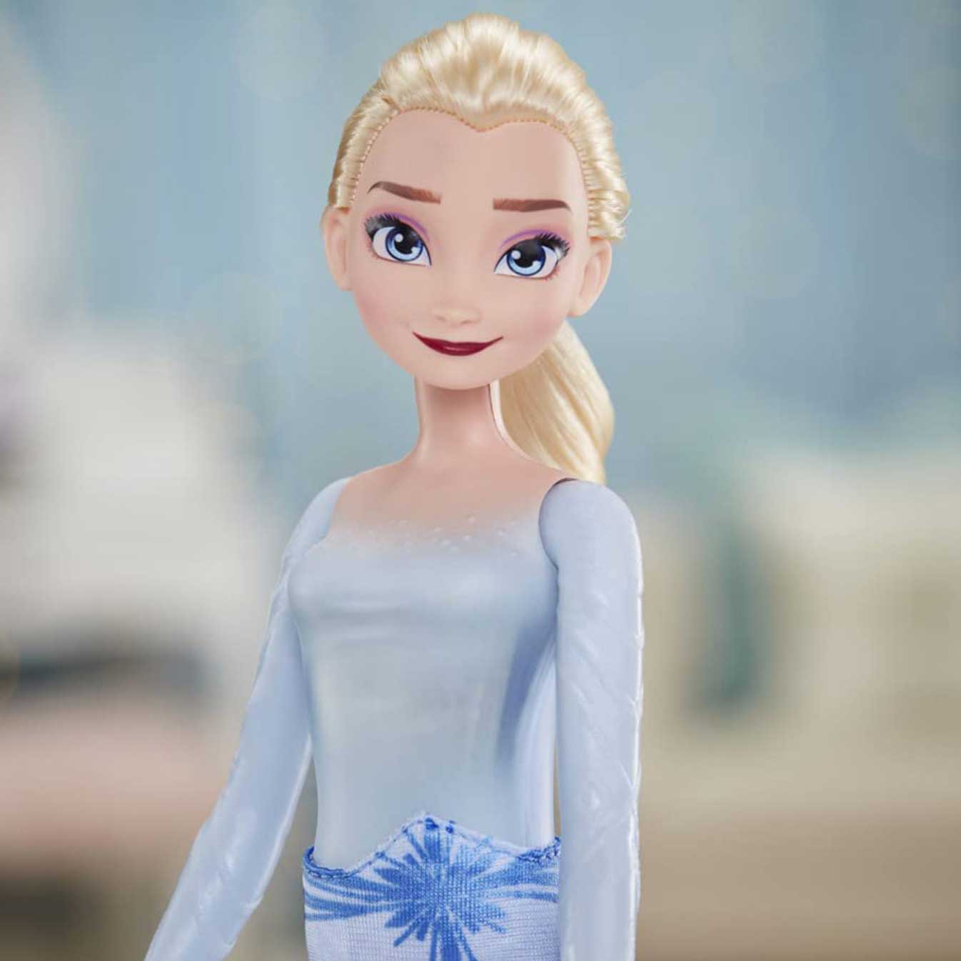 Frozen 2 Elsa corpetto luminoso
