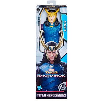 Avengers Titan Hero: Loki