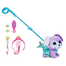 Fur Real Glamalots Mermaid Puppy