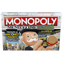Monopoly Niente è come Sembra