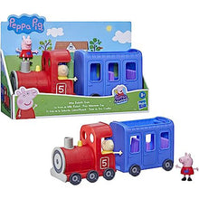 Peppa Pig: Il Treno Della Signorina Coniglio