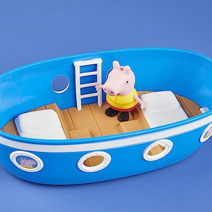 Peppa Pig: La Barca Di Nonno Pig