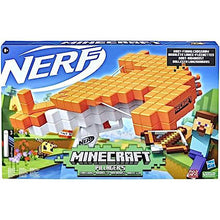 Nerf Minecraft Balestra Lancia Dardi