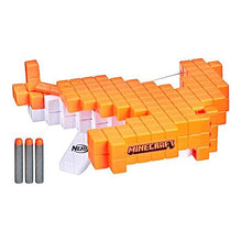 Nerf Minecraft Balestra Lancia Dardi