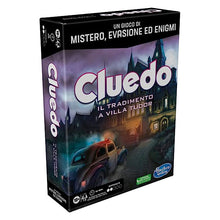 Cluedo Escape: Il Tradimento A Villa Tudor